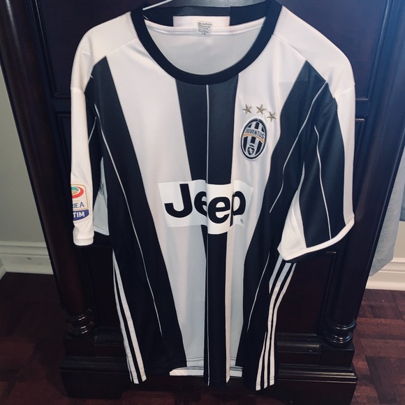 Juventus Jersey - Picture 1 of 1